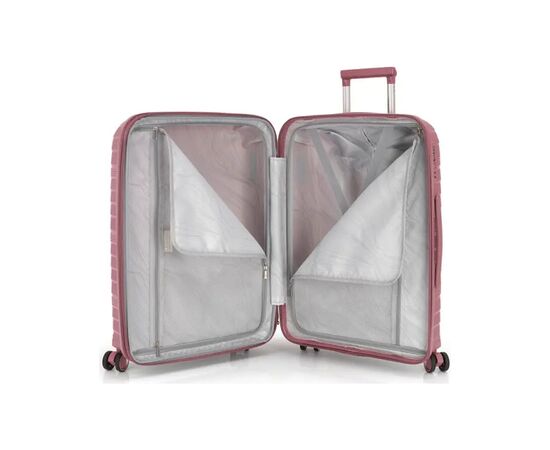 Чемодан Gabol Kiba (M) Rosa (122046-019) (931380), изображение 4 Чемодан Gabol Kiba (M) Rosa (122046-019) (931380), изображение 4