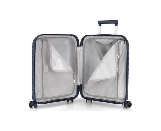 Чемодан Gabol Kiba (S) Azul Marino (122022-046) (931382), изображение 4 Чемодан Gabol Kiba (S) Azul Marino (122022-046) (931382), изображение 4