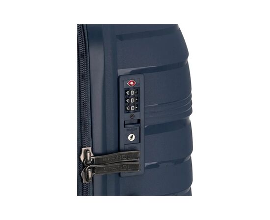 Чемодан Gabol Kiba (S) Azul Marino (122022-046) (931382), изображение 6 Чемодан Gabol Kiba (S) Azul Marino (122022-046) (931382), изображение 6