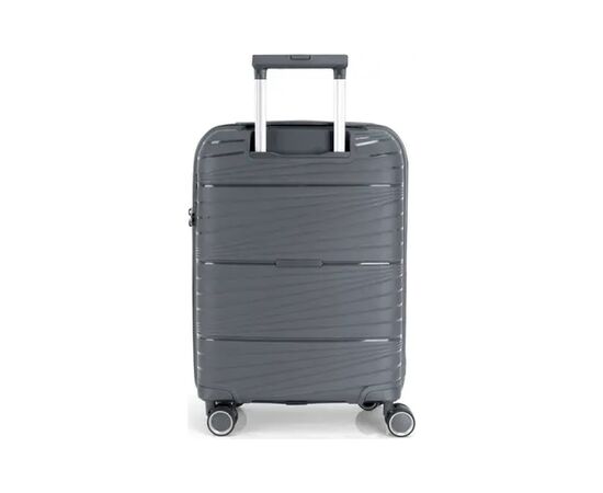 Чемодан Gabol Kiba (S) Gris (122022-016) (931375), изображение 3 Чемодан Gabol Kiba (S) Gris (122022-016) (931375), изображение 3