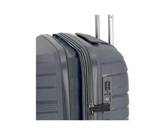 Чемодан Gabol Kiba (S) Gris (122022-016) (931375), изображение 5 Чемодан Gabol Kiba (S) Gris (122022-016) (931375), изображение 5