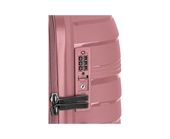 Чемодан Gabol Kiba (S) Rosa (122022-019) (931379), изображение 5 Чемодан Gabol Kiba (S) Rosa (122022-019) (931379), изображение 5