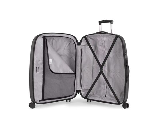 Чемодан Gabol Paradise XP (L) Grey (123347-016) (931387), изображение 4 Чемодан Gabol Paradise XP (L) Grey (123347-016) (931387), изображение 4