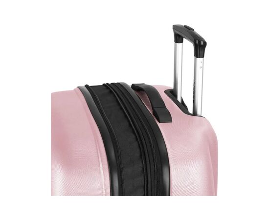 Чемодан Gabol Paradise XP (M) Pink (123346-019) (931389), изображение 5 Чемодан Gabol Paradise XP (M) Pink (123346-019) (931389), изображение 5