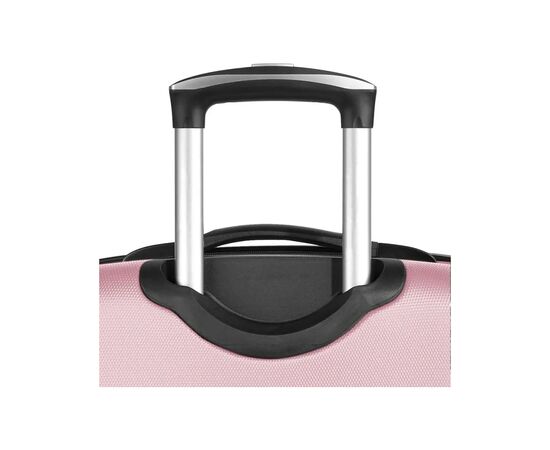 Чемодан Gabol Paradise XP (M) Pink (123346-019) (931389), изображение 8 Чемодан Gabol Paradise XP (M) Pink (123346-019) (931389), изображение 8