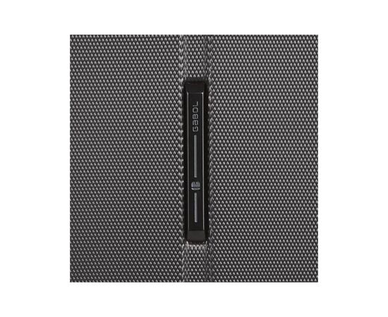 Чемодан Gabol Paradise XP (S) Grey (123322-016) (931385), изображение 10 Чемодан Gabol Paradise XP (S) Grey (123322-016) (931385), изображение 10