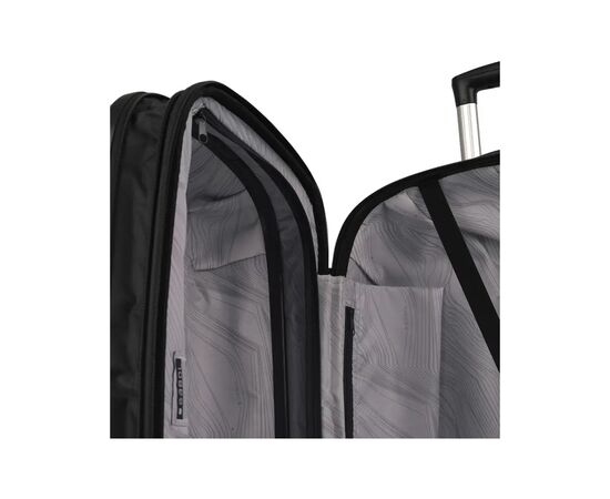 Чемодан Gabol Paradise XP (S) Grey (123322-016) (931385), изображение 5 Чемодан Gabol Paradise XP (S) Grey (123322-016) (931385), изображение 5