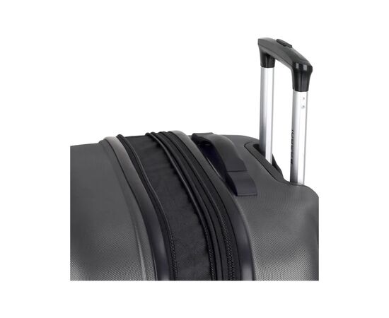 Чемодан Gabol Paradise XP (S) Grey (123322-016) (931385), изображение 9 Чемодан Gabol Paradise XP (S) Grey (123322-016) (931385), изображение 9