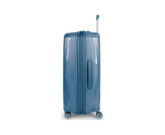 Чемодан Gabol Queens (L) Azul (125047-003) (931359), изображение 2 Чемодан Gabol Queens (L) Azul (125047-003) (931359), изображение 2