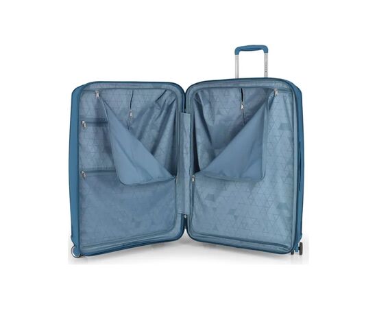 Чемодан Gabol Queens (L) Azul (125047-003) (931359), изображение 5 Чемодан Gabol Queens (L) Azul (125047-003) (931359), изображение 5
