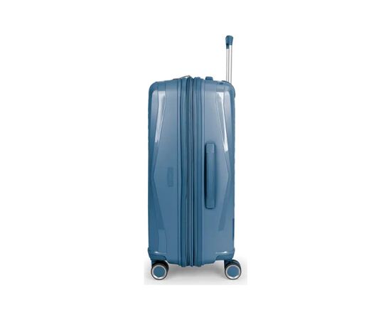Чемодан Gabol Queens (M) Azul (125046-003) (931358), изображение 2 Чемодан Gabol Queens (M) Azul (125046-003) (931358), изображение 2