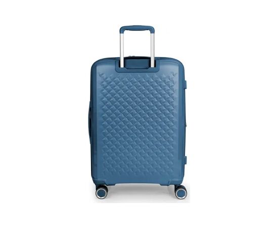 Чемодан Gabol Queens (M) Azul (125046-003) (931358), изображение 3 Чемодан Gabol Queens (M) Azul (125046-003) (931358), изображение 3