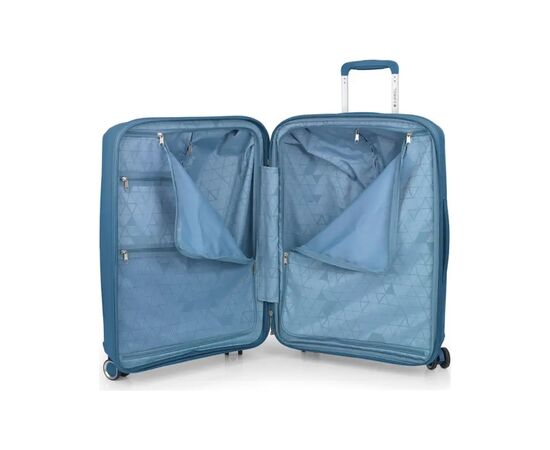 Чемодан Gabol Queens (M) Azul (125046-003) (931358), изображение 5 Чемодан Gabol Queens (M) Azul (125046-003) (931358), изображение 5
