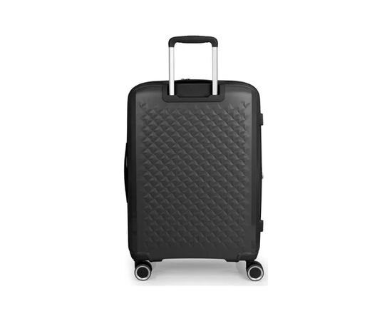 Чемодан Gabol Queens (M) Negro (125046-001) (931355), изображение 3 Чемодан Gabol Queens (M) Negro (125046-001) (931355), изображение 3
