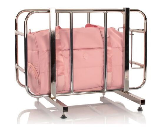 Сумка дорожная Heys Puffer Rose (30123-0025-00) (930926), изображение 9 Сумка дорожная Heys Puffer Rose (30123-0025-00) (930926), изображение 9