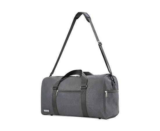 Сумка дорожная TravelZ Basics Black (604395) (931068), изображение 3 Сумка дорожная TravelZ Basics Black (604395) (931068), изображение 3