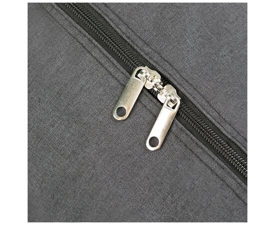 Сумка дорожная TravelZ Basics Black (604395) (931068), изображение 5 Сумка дорожная TravelZ Basics Black (604395) (931068), изображение 5