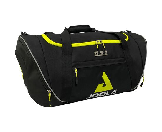 Сумка дорожная Joola Vision II Black (80163) (930942), изображение 3 Сумка дорожная Joola Vision II Black (80163) (930942), изображение 3