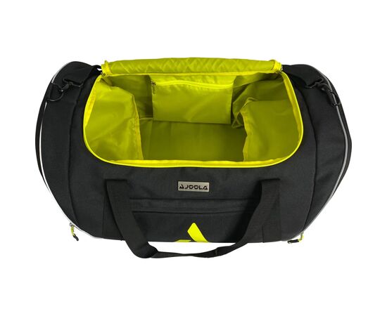 Сумка дорожная Joola Vision II Black (80163) (930942), изображение 6 Сумка дорожная Joola Vision II Black (80163) (930942), изображение 6