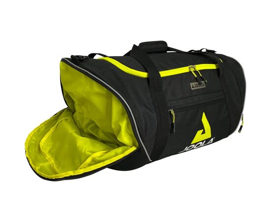 Сумка дорожная Joola Vision II Black (80163) (930942), изображение 7 Сумка дорожная Joola Vision II Black (80163) (930942), изображение 7