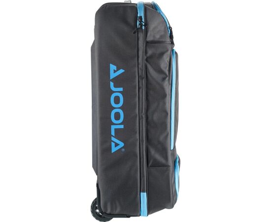 Сумка дорожная Joola Vision Softside Suitcase Blue (80125) (930943), изображение 3 Сумка дорожная Joola Vision Softside Suitcase Blue (80125) (930943), изображение 3