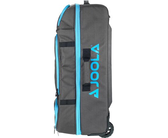 Сумка дорожная Joola Vision Softside Suitcase Blue (80125) (930943), изображение 4 Сумка дорожная Joola Vision Softside Suitcase Blue (80125) (930943), изображение 4