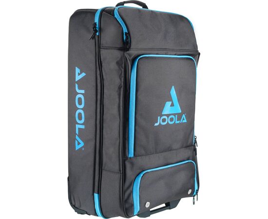 Сумка дорожная Joola Vision Softside Suitcase Blue (80125) (930943), изображение 5 Сумка дорожная Joola Vision Softside Suitcase Blue (80125) (930943), изображение 5