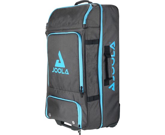 Сумка дорожная Joola Vision Softside Suitcase Blue (80125) (930943), изображение 6 Сумка дорожная Joola Vision Softside Suitcase Blue (80125) (930943), изображение 6