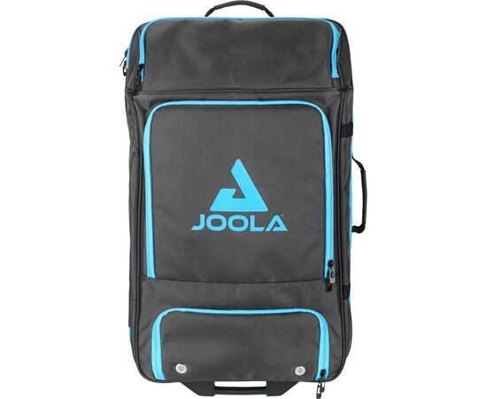 Дорожня сумка Joola Vision Softside Suitcase Blue (80125) (930943)