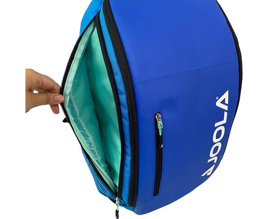 Рюкзак туристический Joola Vision II Blue (80165) (930944), изображение 10 Рюкзак туристический Joola Vision II Blue (80165) (930944), изображение 10