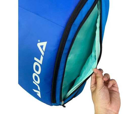 Рюкзак туристический Joola Vision II Blue (80165) (930944), изображение 11 Рюкзак туристический Joola Vision II Blue (80165) (930944), изображение 11