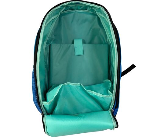 Рюкзак туристический Joola Vision II Blue (80165) (930944), изображение 7 Рюкзак туристический Joola Vision II Blue (80165) (930944), изображение 7