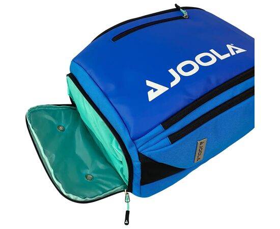 Рюкзак туристический Joola Vision II Blue (80165) (930944), изображение 8 Рюкзак туристический Joola Vision II Blue (80165) (930944), изображение 8