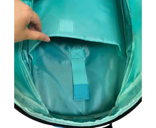 Рюкзак туристический Joola Vision II Blue (80165) (930944), изображение 9 Рюкзак туристический Joola Vision II Blue (80165) (930944), изображение 9