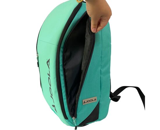 Рюкзак туристический Joola Vision II Teal (80167) (930937), изображение 10 Рюкзак туристический Joola Vision II Teal (80167) (930937), изображение 10