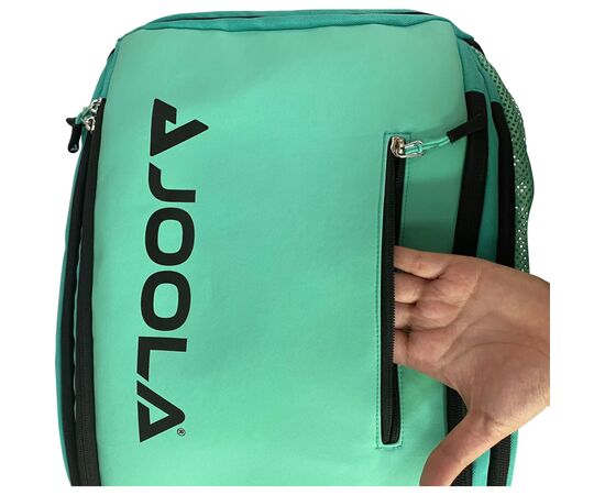 Рюкзак туристический Joola Vision II Teal (80167) (930937), изображение 11 Рюкзак туристический Joola Vision II Teal (80167) (930937), изображение 11