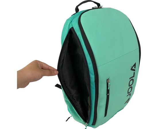 Рюкзак туристический Joola Vision II Teal (80167) (930937), изображение 9 Рюкзак туристический Joola Vision II Teal (80167) (930937), изображение 9