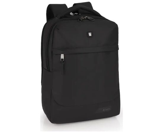 Рюкзак туристический Gabol Backpack Bonus 14L Black (413355-001) (930735), изображение 4 Рюкзак туристический Gabol Backpack Bonus 14L Black (413355-001) (930735), изображение 4