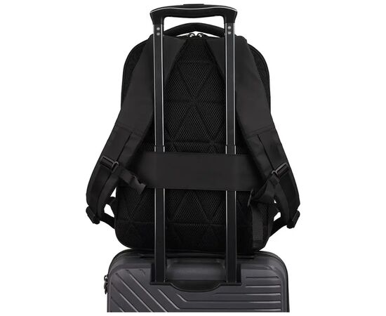 Рюкзак туристический Gabol Backpack Bonus 14L Black (413355-001) (930735), изображение 7 Рюкзак туристический Gabol Backpack Bonus 14L Black (413355-001) (930735), изображение 7