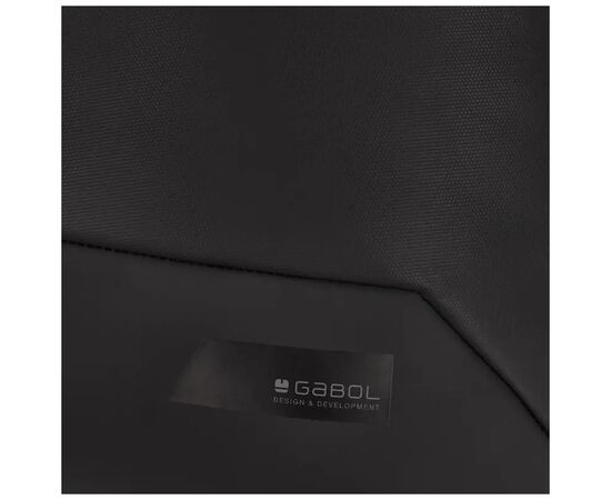 Рюкзак туристический Gabol Backpack Bonus 14L Black (413355-001) (930735), изображение 9 Рюкзак туристический Gabol Backpack Bonus 14L Black (413355-001) (930735), изображение 9