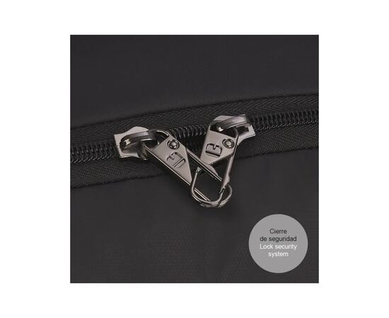 Рюкзак туристический Gabol Backpack Bonus 15L Black (413363-001) (930736), изображение 8 Рюкзак туристический Gabol Backpack Bonus 15L Black (413363-001) (930736), изображение 8