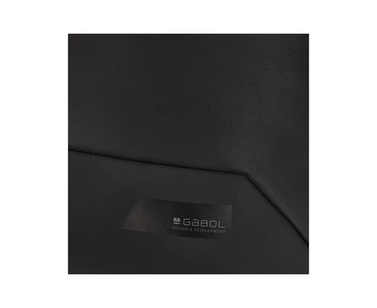 Рюкзак туристический Gabol Backpack Bonus 15L Black (413363-001) (930736), изображение 9 Рюкзак туристический Gabol Backpack Bonus 15L Black (413363-001) (930736), изображение 9