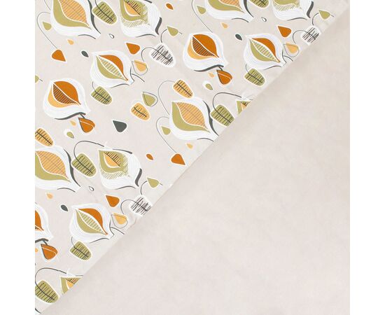 Постельное белье Emanuela Galizzi Arianna светло-коричневый сатин евро (175195), изображение 2 Постельное белье Emanuela Galizzi Arianna светло-коричневый сатин евро (175195), изображение 2