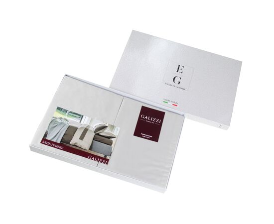 Постельное белье Emanuela Galizzi Satin Finesse евро (175188), изображение 3 Постельное белье Emanuela Galizzi Satin Finesse евро (175188), изображение 3