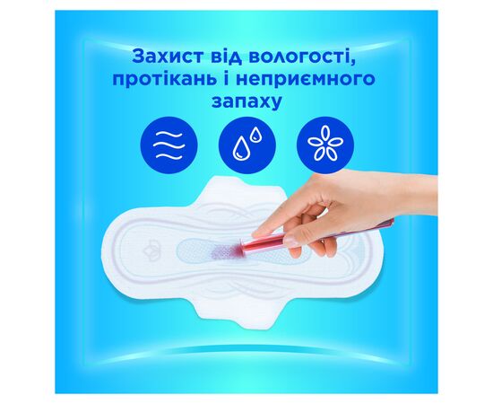 Гигиенические прокладки Always Ultra Day&Night (Размер 3) 40 шт. (8700216450287), изображение 3 Гигиенические прокладки Always Ultra Day&Night (Размер 3) 40 шт. (8700216450287), изображение 3