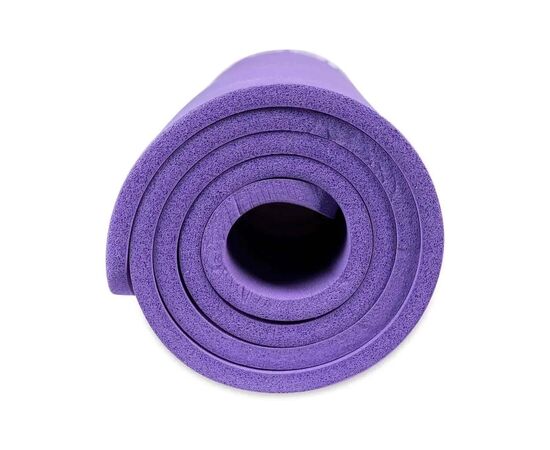 Коврик для фитнеса Toorx Fitness 172х61х1,2 см Viola (MAT-185) (931143), изображение 2 Коврик для фитнеса Toorx Fitness 172х61х1,2 см Viola (MAT-185) (931143), изображение 2