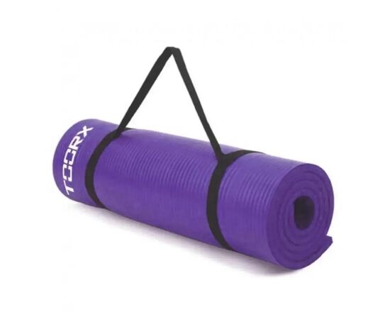 Коврик для фитнеса Toorx Fitness 172х61х1,2 см Viola (MAT-185) (931143), изображение 3 Коврик для фитнеса Toorx Fitness 172х61х1,2 см Viola (MAT-185) (931143), изображение 3