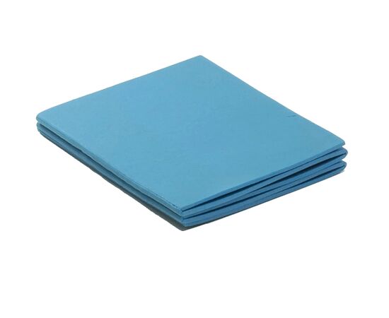 Коврик для фитнеса Toorx Foldable 5-section 175х50х0,8 см Azzurro (MAT-175) (931137), изображение 4 Коврик для фитнеса Toorx Foldable 5-section 175х50х0,8 см Azzurro (MAT-175) (931137), изображение 4