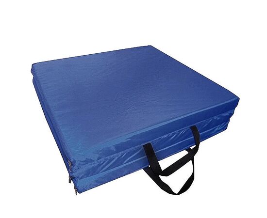 Коврик для фитнеса Toorx Professional Foldable 178х61х5 см (MAT-178) (931140), изображение 2 Коврик для фитнеса Toorx Professional Foldable 178х61х5 см (MAT-178) (931140), изображение 2