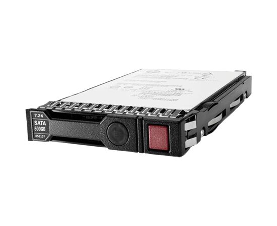 Жесткий диск HP 2.5" 500GB +перехідник на 3.5" (MM0500GBKAK)